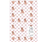 Teddy Bear Love! Journal