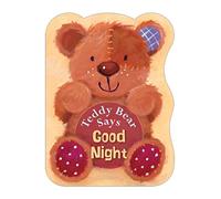 Teddy Bear Says Good Night