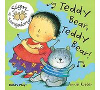 Teddy Bear, Teddy Bear!: BSL (Sign & Singalong): BSL (British Sign Language)