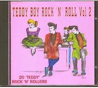 Teddy Boy Rock'n'roll Vol.2