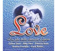 Teddy Charles - Love, Les Plus Belles Chansons d'amour