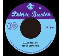 Teddy Charmer All In My Life / Dancing Floor (Vinyl LP)