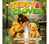 Teddy & Clover: The Day We Found Each Other