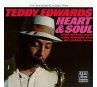 TEDDY EDWARDS - Heart & Soul (C-7606)