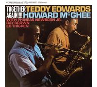 Teddy Edwards & Howard McGhee Together Again (Vinyl LP) 12" Album