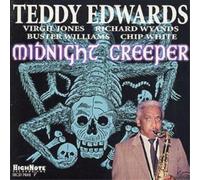 Teddy Edwards Midnight Creeper (CD) Album