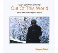 Teddy Edwards Quartet Out of This World (Vinyl LP) 12" Album