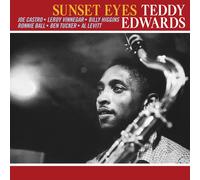 Teddy Edwards Sunset Eyes (Vinyl LP) 12" Album
