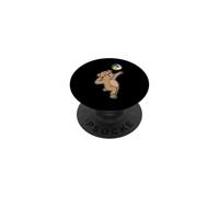 Teddy gioca a pallavolo PopSockets PopGrip Adesivo