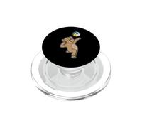 Teddy gioca a pallavolo PopSockets PopGrip per MagSafe