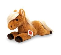 Teddy Hermann 90265 Cavallo sdraiato 34 cm, peluche