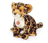 Peluche Leopardo Seduto 27 cm
