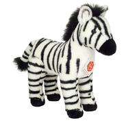 Teddy Hermann 90482 Zebra - Peluche con imbottitura riciclata, 25 cm