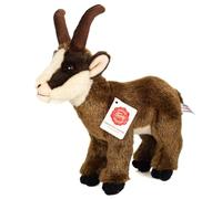 Teddy Hermann 90811 Camoscio marrone 23 cm, peluche