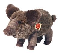 Hermann Teddy Collection-Teddy Hermann 90831 Wildschwein 30 cm, Colore Marrone, 908319