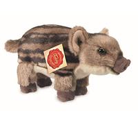 Teddy Hermann 90832 - Peluche a Forma di Cinghiale, 22 cm