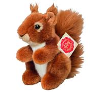 Teddy Hermann 90843 Eekhoorn 5,5"/14 cm, Knuffel, Knuffel