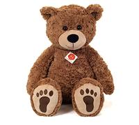 Teddy Hermann Orsacchiotto con zampe Giocattolo morbido Orsacchiotto di peluche marrone 55 cm