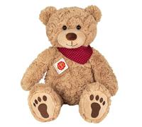 Teddy Hermann 91328 Teddy Chilly con sciarpa 40 cm, peluche