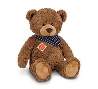 HERMANN Teddy Collection Orsacchiotto con Bandana Colore Marrone 48 CM