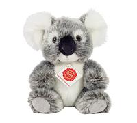 Teddy Hermann 91427 - Koala di peluche seduto, 18 cm, animale di peluche