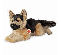 Teddy Hermann 919247" German Sheperd Reclining Soft Toy, 60 cm