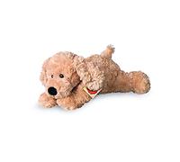 Hermann Teddy Collection- Plush Toys Teddy Schlenkerhund Beige 28 cm, Colore, 919285