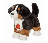 Teddy Hermann 91930 Teddy Peluche Bernese Mountain Dog Puppy in Piedi, 23 cm, 919308
