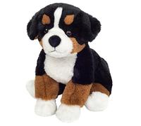 Peluche Bovaro Bernese Seduto 26 cm