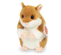 Teddy Hermann 92658 - Criceto di peluche, 16 cm