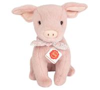 Hermann Teddy Audrey Pig Teddy 23 Cm Rosa Bambini