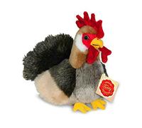 Teddy Hermann 94100 - Peluche Gallo, 17 cm