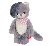Teddy Hermann Antonio Limited Edition Orso Gatto In Peluche 11774 20cm