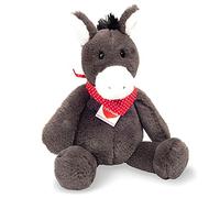 Teddy Hermann 93932 - Peluche asino Sancho, 32 cm