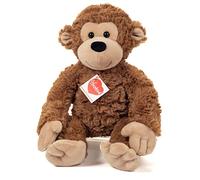 Teddy Hermann 93945 - Peluche a forma di scimmia Ricky, 32 cm