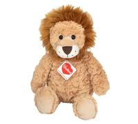 Liam Lion Di Teddy Hermann - Giocattolo Morbido Lavabile - 32Cm - 93957