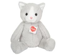 Teddy Hermann "Herzekind" 93962 Gatto penzolante Trixi 32 cm, peluche