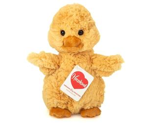 Teddy Hermann "Herzekind" 93969 Pulcino Vivi 17 cm, peluche
