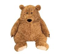 Teddy Hermann Herzekind 93992 - Orso marrone James 70 cm, peluche
