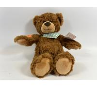 Teddy-Hermann - Orso Con Bandana, Braun, 30 CM (91362 ) Merce Nuova