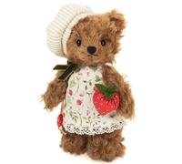 Teddy Hermann Petunia - Edizione Limitata Orso Collezionabile - 17075