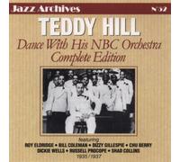Teddy Hill - Dance with His NBC Orchestra [Import]