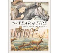 Teddy Jam Jam, Teddy The Year of Fire (Copertina rigida)