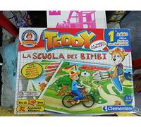 TEDDY LA SCUOLA DEI BIMBI GLI ANIMALI