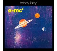 Teddy Lasry E=MC2 (CD) Album