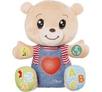 Teddy Orso Peluche Interattivo Gioco Educativo Numeri e Lettere Pupazzo Bambini