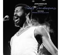 Teddy Pendergra John Morales Presents: Teddy Pendergrass: The Voice - Remix (CD)