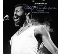 Teddy Pendergra John Morales Presents: Teddy Pendergrass: The Voice - (Vinyl LP)