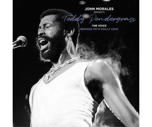 Teddy Pendergra John Morales Presents: Teddy Pendergrass: The Voice - (Vinyl LP)
