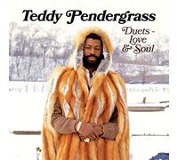 Teddy Pendergrass Duets - Love & Soul (Vinyl LP) 12" Album Coloured Vinyl